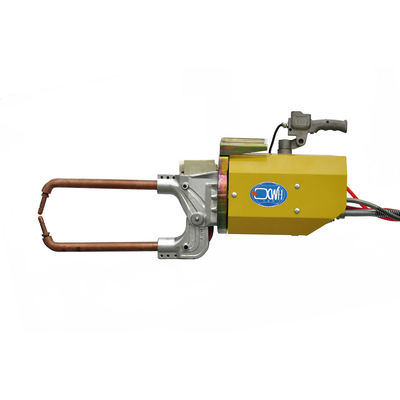 ভালো দাম অটোমোটিভ হ্যান্ড হেল্ড পয়েন্ট ওয়েল্ডিংয়ের জন্য ডিসি প্রো পালস অটো বডি পোর্টেবল স্পট ওয়েল্ডার অনলাইনে