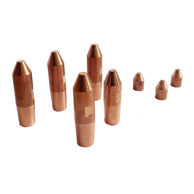 ভালো দাম বায়ুসংক্রান্ত স্পট ওয়েল্ডারের জন্য 220V যথার্থ উপযোগী ঢালাই ক্যাপ অনলাইনে