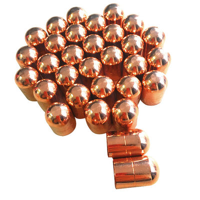 ভালো দাম যোগাযোগ টিপ কাস্টম প্রতিরোধ ঢালাই ক্যাপ ইলেকট্রোড আনুষাঙ্গিক স্পট ঢালাই টিপস অনলাইনে