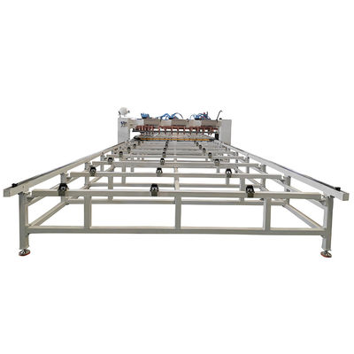 ভালো দাম স্বয়ংক্রিয় ঢালাই ওয়্যার মেশ পয়েন্ট ঢালাই মেশিন মাল্টি স্পট ঝালাই অনলাইনে