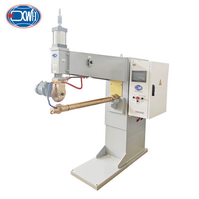 ভালো দাম প্রতিরোধ ঢালাই সরঞ্জাম টিন ক্যান অনুদৈর্ঘ্য সীম ঢালাই মেশিন সীম ওয়েল্ডার অনলাইনে