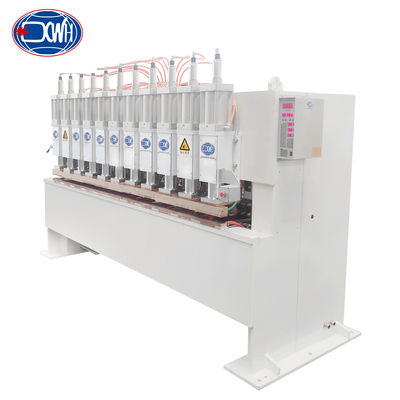 ভালো দাম গ্যান্ট্রি গ্যালভানাইজড ডোর এজ প্রজেকশন মাল্টি পয়েন্ট হেড স্পট ওয়েল্ডিং মেশিন অনলাইনে