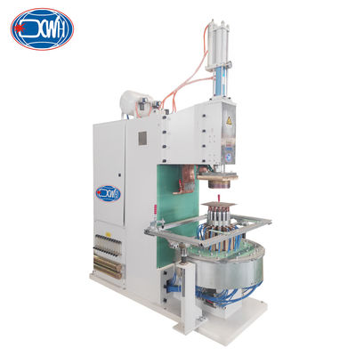 ভালো দাম প্রতিরোধের অ্যালুমিনিয়াম জ্বালানী তেল ট্যাংক ঢালাই মাল্টি পয়েন্ট ঢালাই স্পট ঢালাই মেশিন অনলাইনে