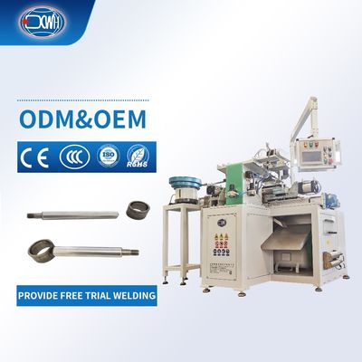 ভালো দাম নিউমেটিক প্রজেকশন ওয়েল্ডার সিএনসি স্বয়ংক্রিয় পিস্টন রড রেজিস্ট্যান্স ওয়েল্ডিং মেশিন অনলাইনে