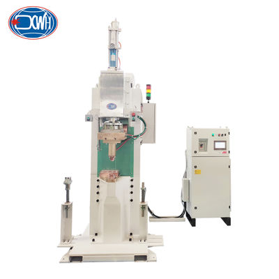 ভালো দাম নিউম্যাটিক স্ট্যান্ডিং রেজিস্ট্যান্স ওয়েল্ডার তেল ট্যাঙ্কের ওয়েল্ডিং মেশিন ফুয়েল ফিলিং ক্যাপের জন্য অনলাইনে