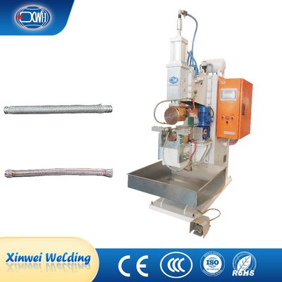 ভালো দাম Ice Maker Connector Circumference Roller Seam Welder Welding Equipment অনলাইনে