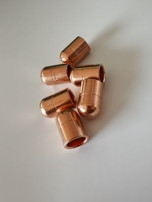 ভালো দাম OEM CuCrZr প্রতিরোধের অভিক্ষেপ elালাই ইলেক্ট্রোড প্রতিস্থাপন টিপস অনলাইনে