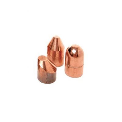 ভালো দাম Cucrzr 20mm কপার স্পট dingালাই ইলেক্ট্রোড ক্যাপস D টাইপ ISO9001 অনলাইনে