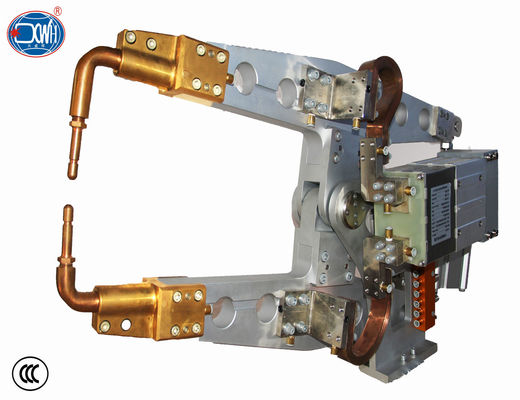 ভালো দাম Galvanized ধাতু জন্য Servo বায়ুসংক্রান্ত 4500N রোবোটিক স্পট dingালাই বন্দুক অনলাইন