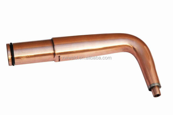 ভালো দাম CuCrZr স্পট প্রতিরোধ Wালাই ইলেক্ট্রোড প্রতিস্থাপন টিপস CCC সার্টিফিকেশন অনলাইনে