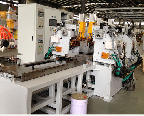 ভালো দাম ইঞ্জিন সহ 60HZ 3500N রেজিস্ট্যান্স মাল্টি হেড স্পট ওয়েল্ডিং মেশিন অনলাইনে