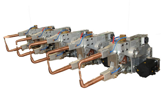 ভালো দাম 200KVA রোবটিক স্পট dingালাই বন্দুক অনলাইন