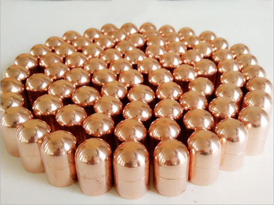 ভালো দাম প্রতিরোধ কপার স্পট ওয়েল্ডিং ইলেকট্রোড কাস্টম মেড 13 মিমি অনলাইনে