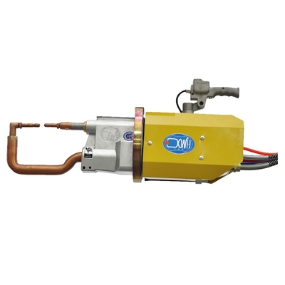 ছোট প্রো হারবার মালবাহী প্রতিরোধ ঢালাই স্পট ওয়েল্ডার হাতে রাখা