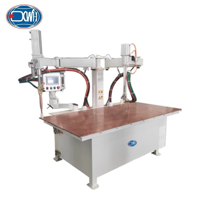ভালো দাম কাস্টমাইজড রকার আর্ম স্পট ওয়েল্ডার AC220V/380V/50Hz রেজিস্ট্যান্স ওয়েল্ডিং মেশিন অনলাইন
