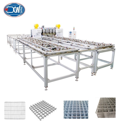 ভালো দাম 110V 380V MDFC প্রতিরোধের মাল্টি হেড স্পট ওয়েল্ডিং মেশিন, 160KVA CNC স্পট ওয়েল্ডার অনলাইন
