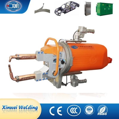 ভালো দাম বায়ুসংক্রান্ত 220v 80KVA পোর্টেবল স্পট ওয়েল্ডিং মেশিন, কাস্ট নমনীয় স্পট ওয়েল্ডার অনলাইন