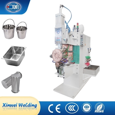 ভালো দাম Longitudinal Rolling And Tunnel Straight And Circular Seam Welding Machine অনলাইন