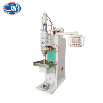 ভালো দাম Copper Strips Resistance Gas Hydraulic Copper Busbar Diffusion Welding Machine অনলাইন