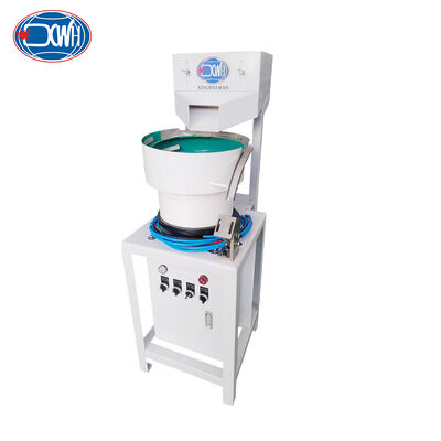 ভালো দাম Vibratory Parts Automatic Brass Square Weld Nut Rivet Screw Conveyor Feeder অনলাইনে