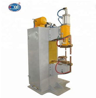 ভালো দাম 125KVA বায়ুসংক্রান্ত শিল্প স্পট dingালাই মেশিন মাইক্রো কম্পিউটার নিয়ন্ত্রণ সঙ্গে ISO অনলাইন