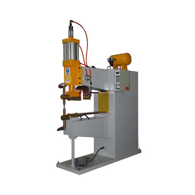 ভালো দাম একক মাথা 38KVA বাদাম বায়ুসংক্রান্ত স্পট dingালাই মেশিন স্বয়ংক্রিয় অনলাইন