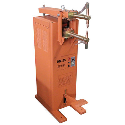 অটো বডি 380V 10kva ম্যানুয়াল স্পট dingালাই মেশিন সিই অনুমোদিত
