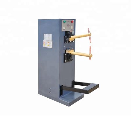 ভালো দাম জলরোধী প্যাডাল স্পট dingালাই মেশিন 25KVA ফুট পরিচালিত স্পট ওয়েল্ডার অনলাইন