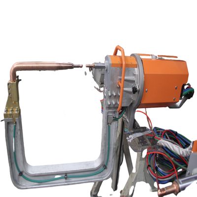 ভালো দাম অটো বডি মেরামতের জন্য 50Hz 31KVA অ্যালুমিনিয়াম পোর্টেবল স্পট ওয়েল্ডিং মেশিন অনলাইন