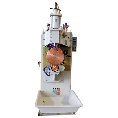 160 কেভিএ স্টেইনলেস স্টিল সেলাই Machineালাই মেশিন স্বয়ংক্রিয় রোলিং