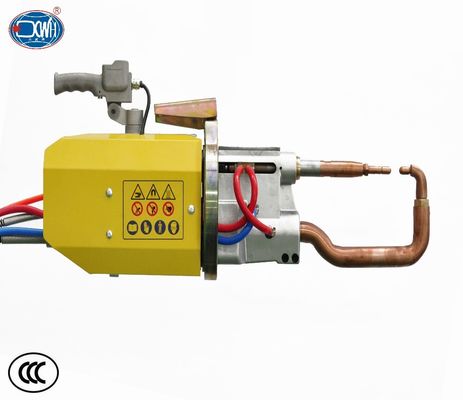 ভালো দাম হ্যান্ডহেল্ড 46KVA 0.8MPa স্বয়ংচালিত স্পট dingালাই মেশিন মোবাইল অনলাইন