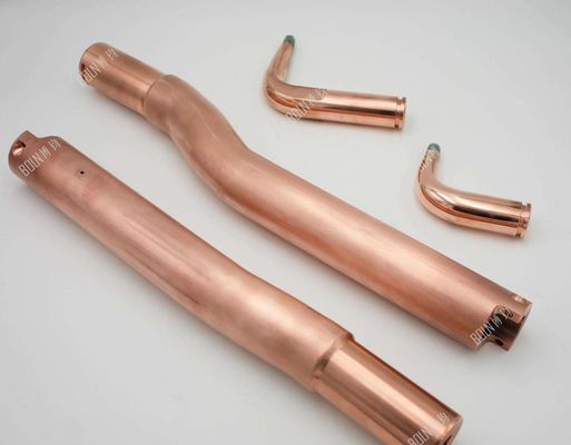 CuAl2O3 প্রতিরোধ Wালাই ইলেক্ট্রোড উপাদান OEM স্পট derালাই ইলেক্ট্রোড