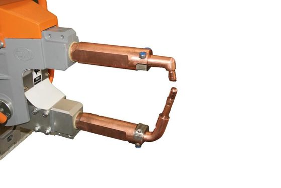 গাড়ির শরীরের জন্য এক্স টাইপ 60Hz 45KVA পোর্টেবল স্পট dingালাই মেশিন
