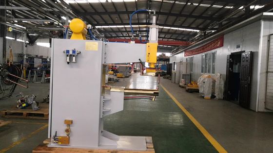 ভালো দাম 50HZ 3.5KN শীট মেটাল CNC স্পট dingালাই মেশিন টেবিল পরিচালিত অনলাইন