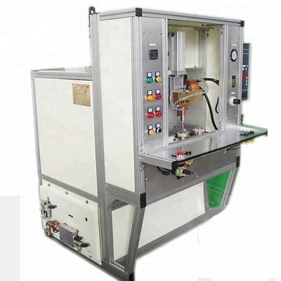 100 কেভিএ টেবিল স্পট dingালাই মেশিন, 60Hz রকার আর্ম স্পট ওয়েল্ডার