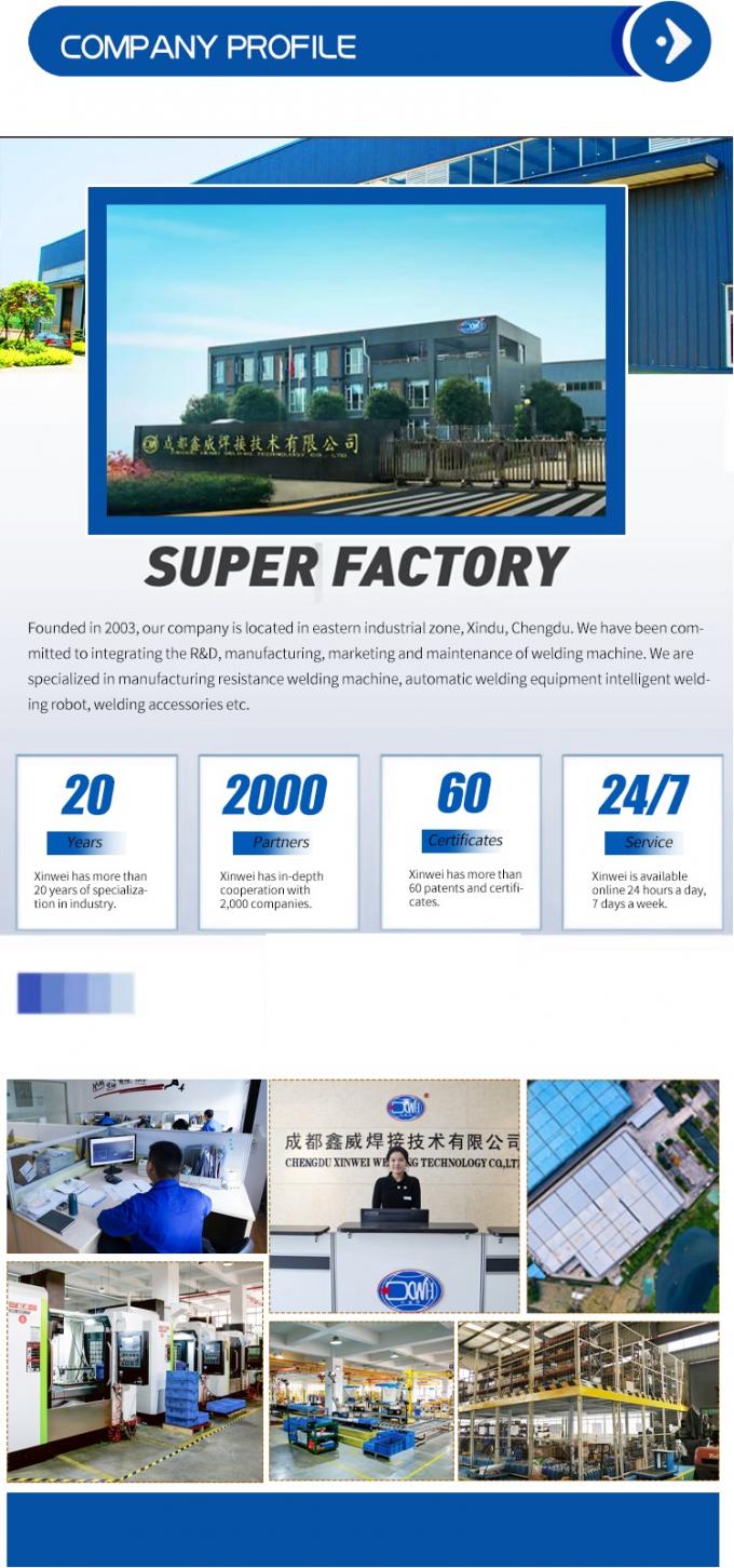 হ্যান্ডহেল্ড মোটরগাড়ি 280A ম্যানুয়াল স্পট dingালাই মেশিন কম শব্দ 5