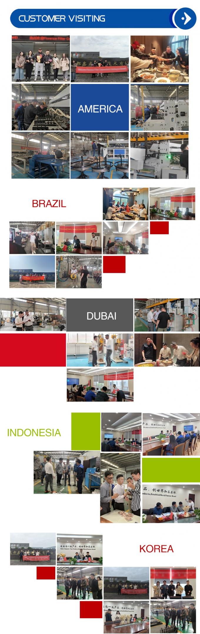 হ্যান্ডহেল্ড মোটরগাড়ি 280A ম্যানুয়াল স্পট dingালাই মেশিন কম শব্দ 7