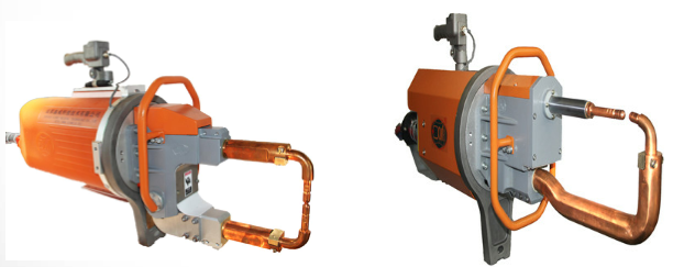 ওয়াটারকুলড পোর্টেবল ম্যানুয়াল স্পট ওয়েল্ড ওয়েল্ডিং গান পোর্টাতিল ডি সোল্ডাডর 0