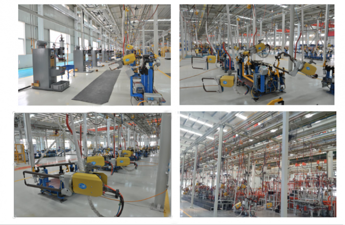 ওয়াটারকুলড পোর্টেবল ম্যানুয়াল স্পট ওয়েল্ড ওয়েল্ডিং গান পোর্টাতিল ডি সোল্ডাডর 3