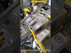 গাড়ির শরীরের পোর্টেবল স্পট ওয়েডার এর ঢালাই