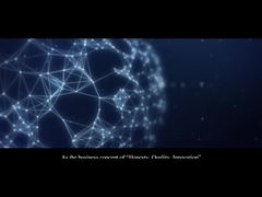 Xingweihan কোম্পানির প্রচারমূলক ভিডিও