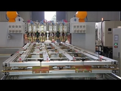 মাল্টি-হেড স্পট ওয়েডার দিয়ে বায়ুচলাচল নল ঢালাই