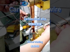 একক মাথা 60HZ স্টাড তামা তারের স্পট ঢালাই মেশিন প্রতিরোধের জল শীতল